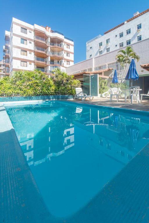 Excelente Cobertura Duplex A 2 Quadras Da Praia Do Forte Com 4 Quartos Кабу-Фріу Екстер'єр фото