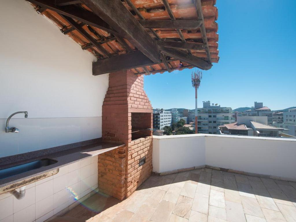 Excelente Cobertura Duplex A 2 Quadras Da Praia Do Forte Com 4 Quartos Кабу-Фріу Екстер'єр фото