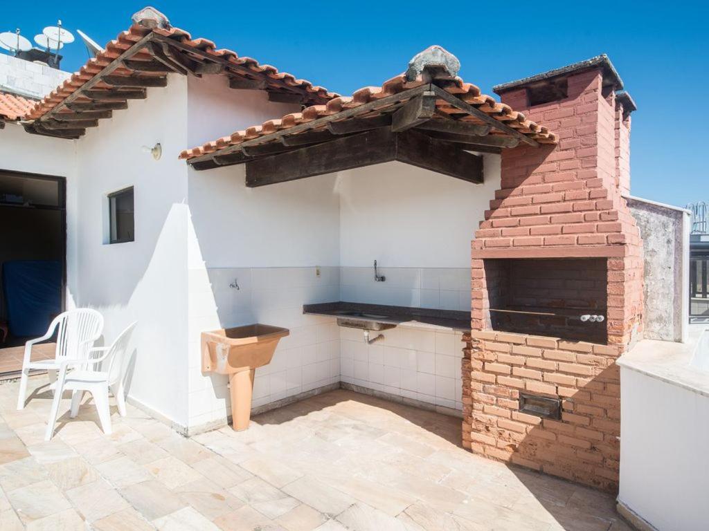 Excelente Cobertura Duplex A 2 Quadras Da Praia Do Forte Com 4 Quartos Кабу-Фріу Екстер'єр фото