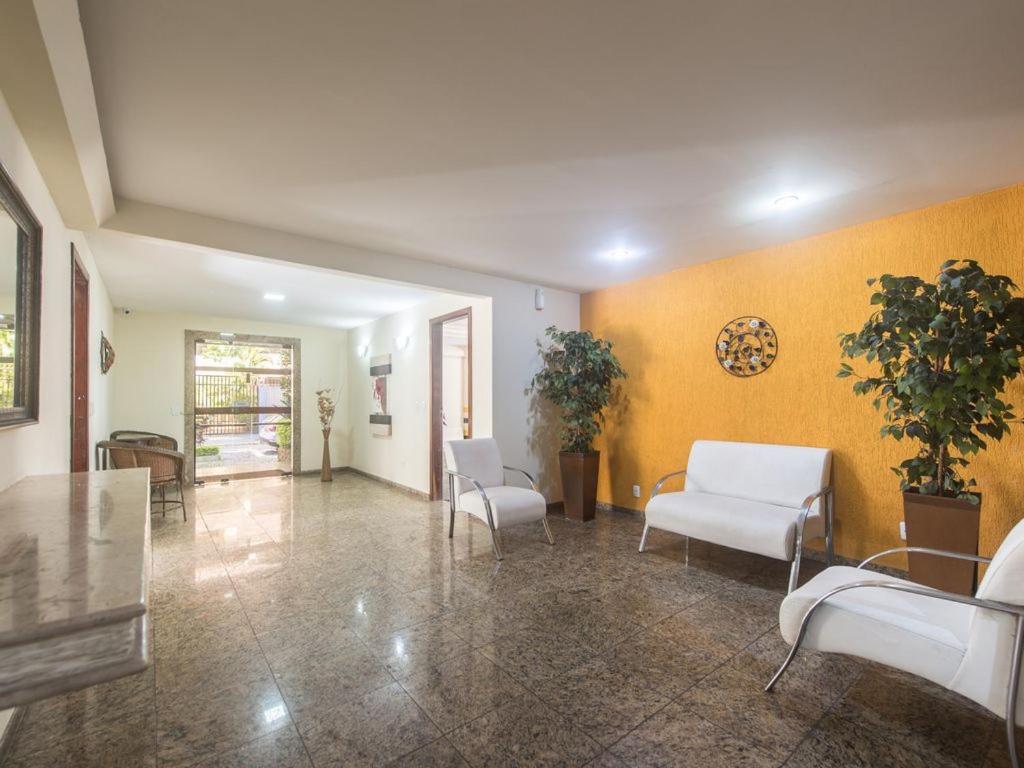 Excelente Cobertura Duplex A 2 Quadras Da Praia Do Forte Com 4 Quartos Кабу-Фріу Екстер'єр фото